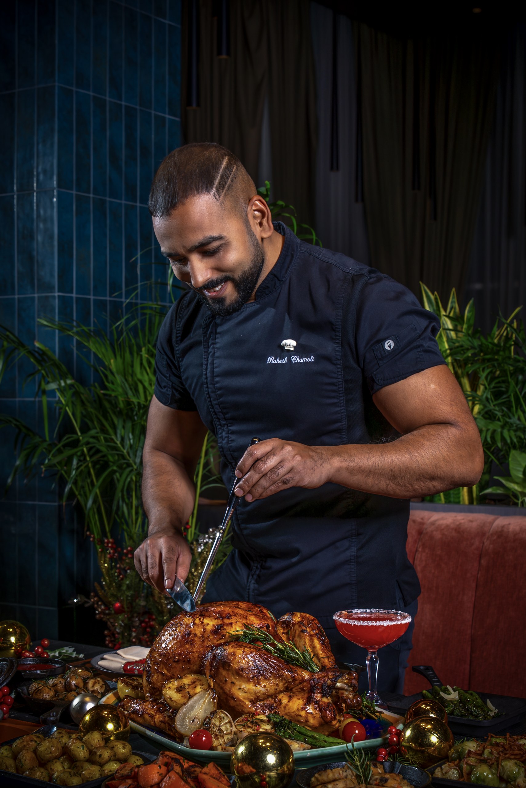 Festive Turkey Takeaway